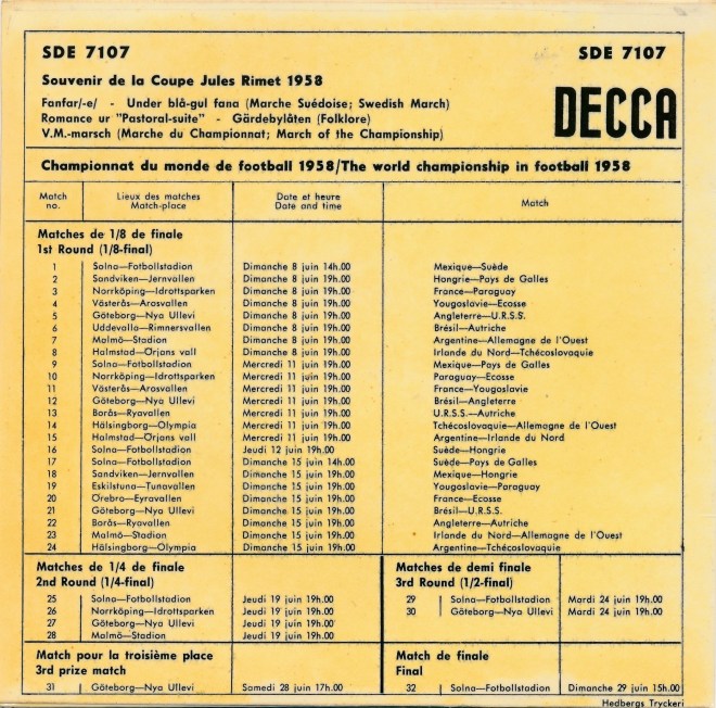 Decca b6